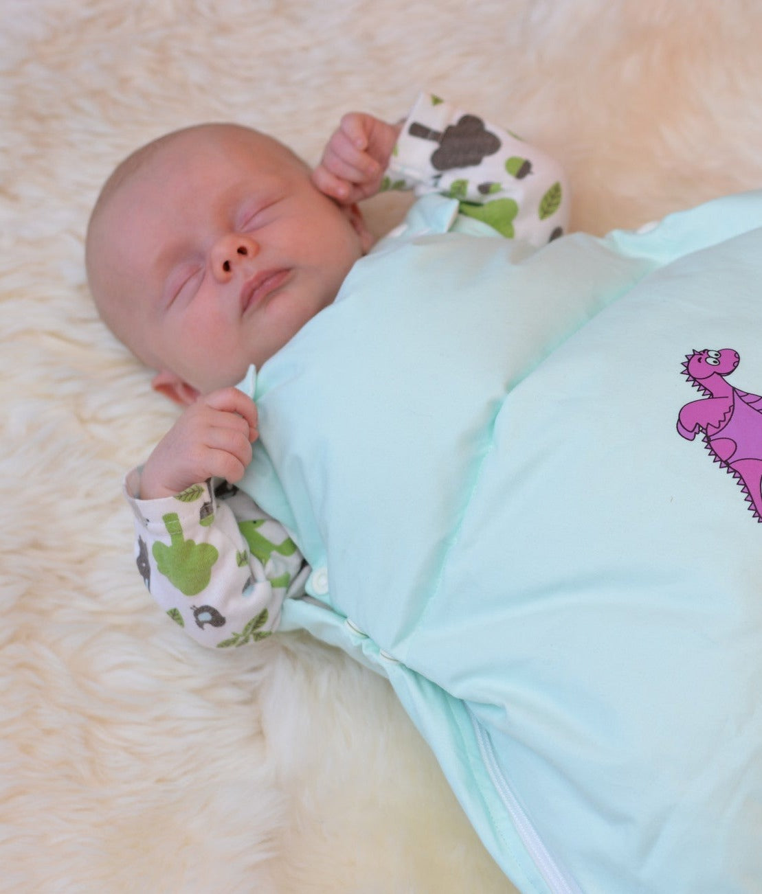Dungo Babypose Medium 100cm