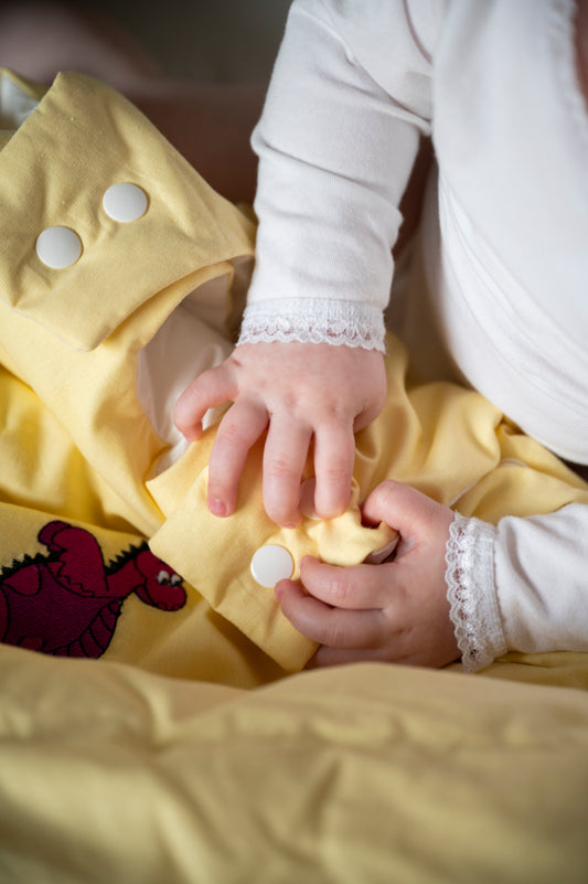 Dungo Babypose Varm (130 cm)