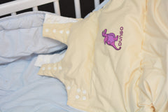 Dungo babypose eller nattpose, 100 cm lengde