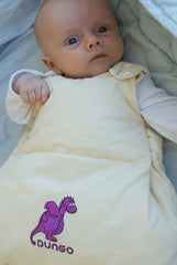 Dungo babypose eller nattpose, 100 cm lengde