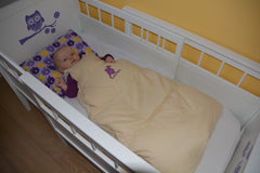 Dungo babypose eller nattpose, 100 cm lengde